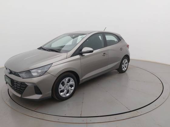HYUNDAI HB20 1.0 12V FLEX COMFORT PLUS MANUAL HYUNDAI HB20 1.0 12V FLEX COMFORT PLUS MANUAL